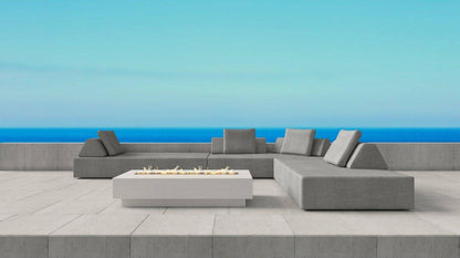 North Shore Outdoor Sectional By Thomas Dawn