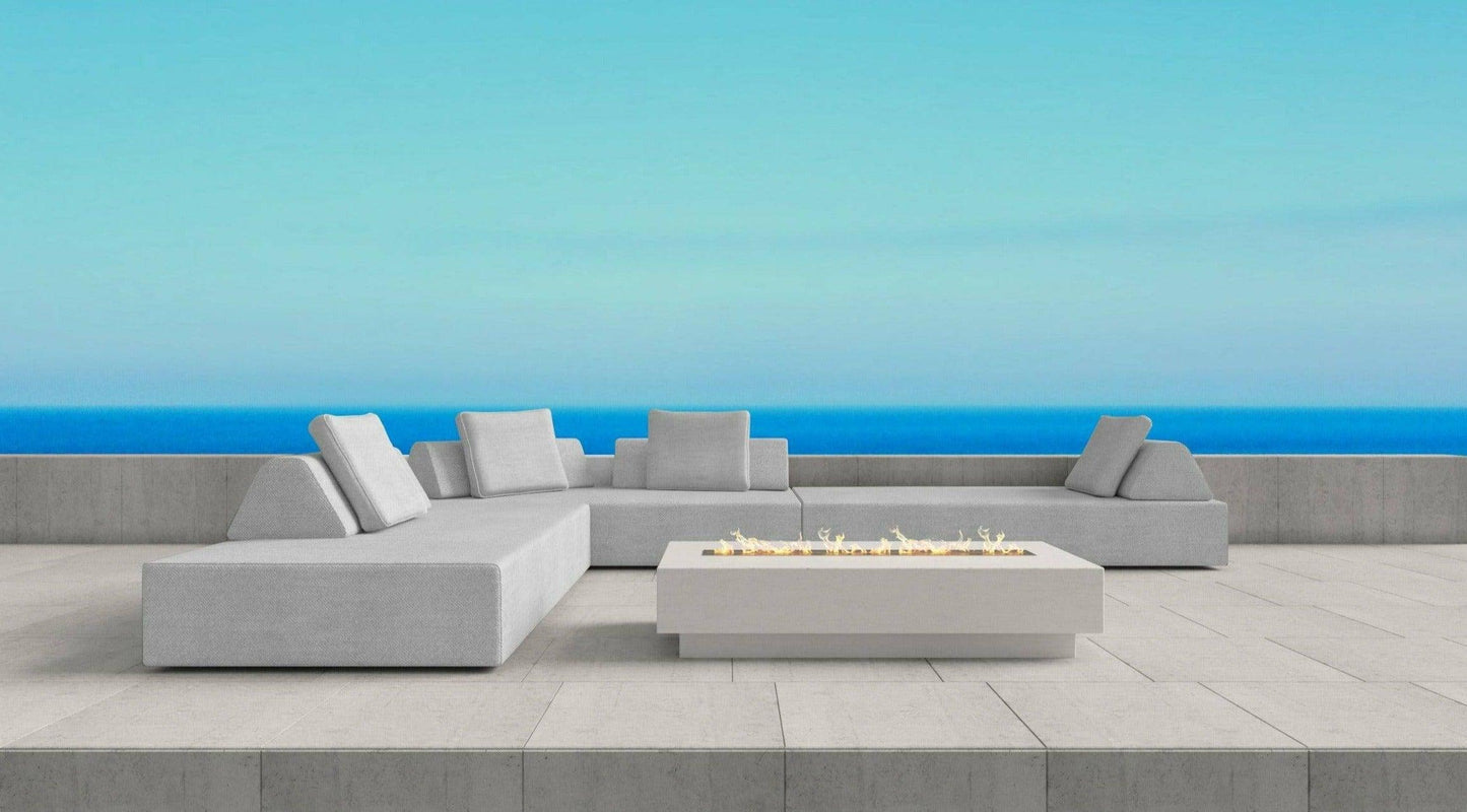 North Shore Outdoor Sectional By Thomas Dawn