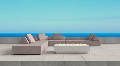 North Shore Outdoor Sectional By Thomas Dawn