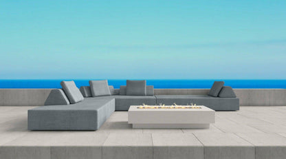North Shore Outdoor Sectional By Thomas Dawn