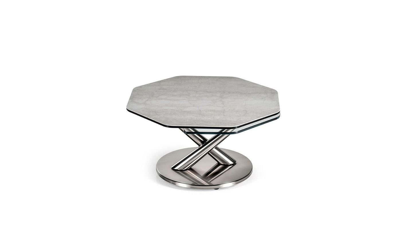 OCTAGO Extendable Coffee table