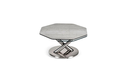 OCTAGO Extendable Coffee table