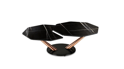 OCTAGO Extendable Coffee table