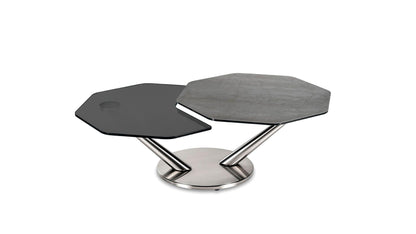 OCTAGO Extendable Coffee table
