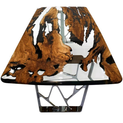 Ombrone Olive Dining Table