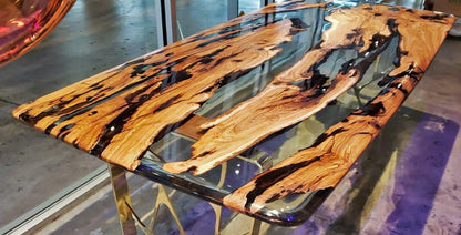 Ombrone Olive Dining Table