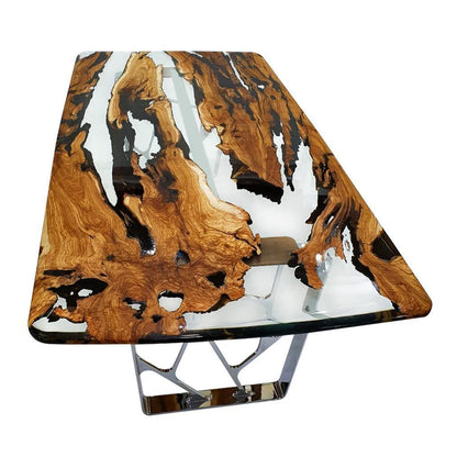 Ombrone Olive Dining Table