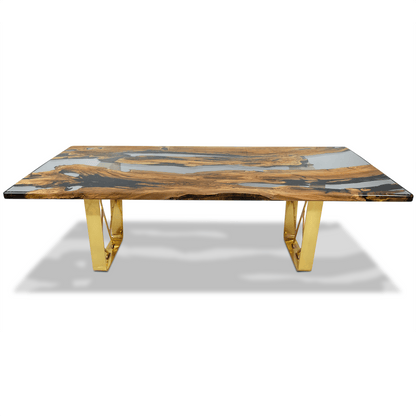 Ombrone Olive Dining Table