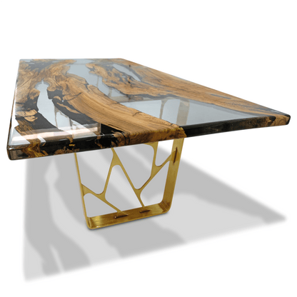 Ombrone Olive Dining Table