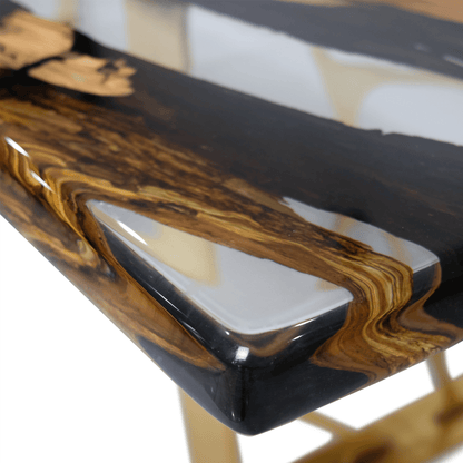 Ombrone Olive Dining Table