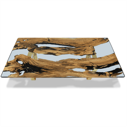 Ombrone Olive Dining Table