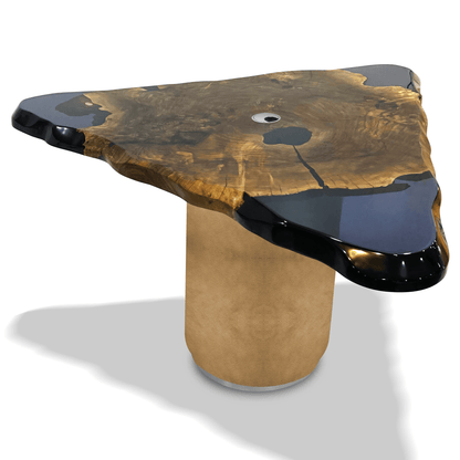 Omphale Triangular Office Desk