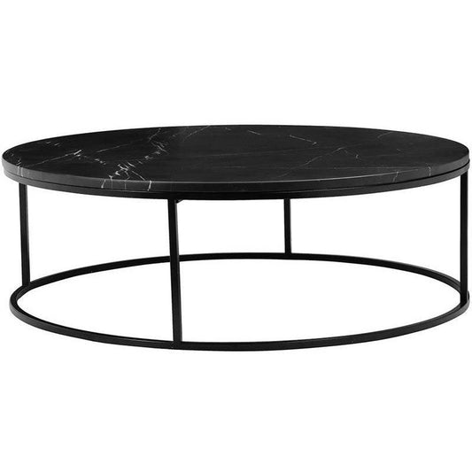 Onix 39 Round Coffee Table