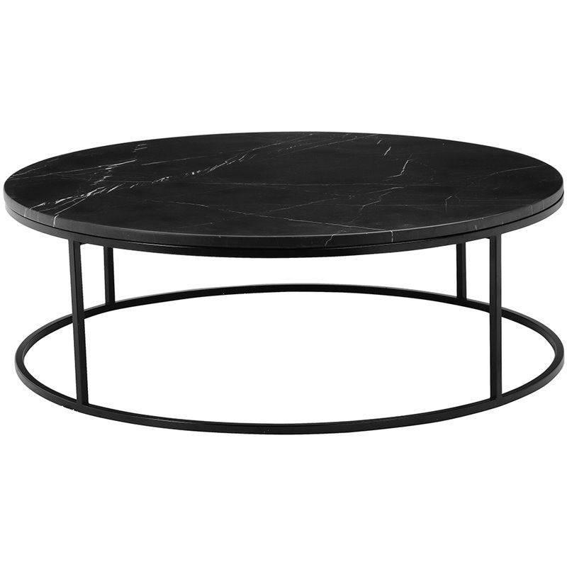 Onix 39 Round Coffee Table