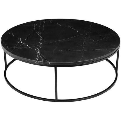 Onix 39 Round Coffee Table