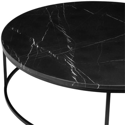 Onix 39 Round Coffee Table