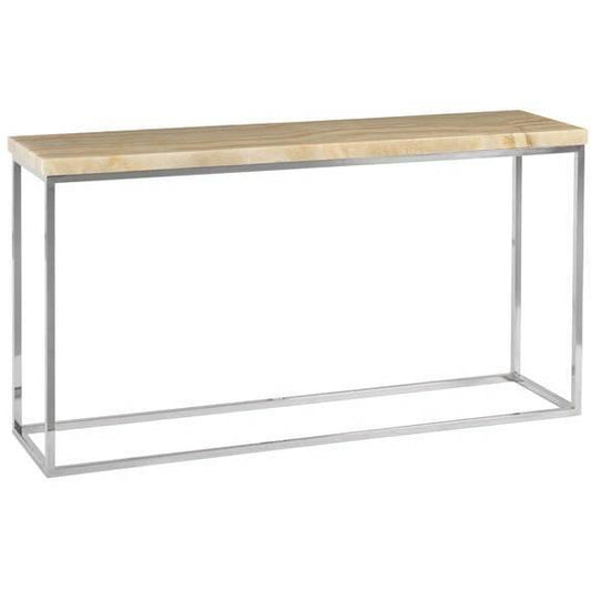 Onyx Console Table By Phillips Collection