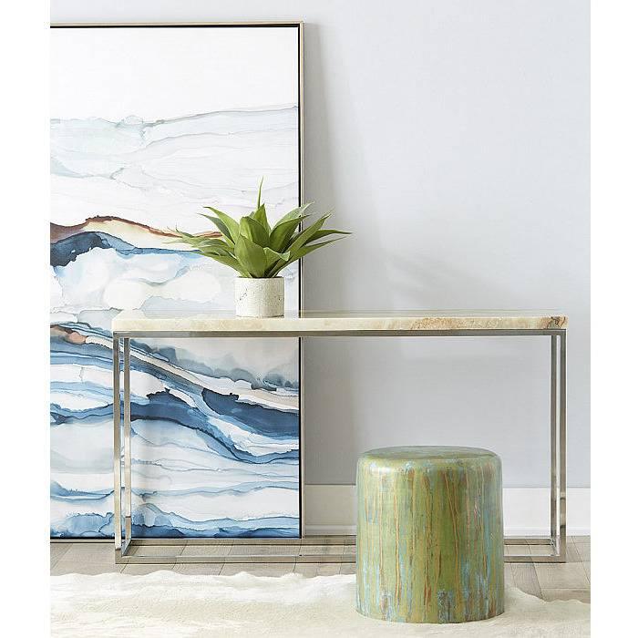 Onyx Console Table By Phillips Collection