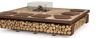 Opera Fire Pit