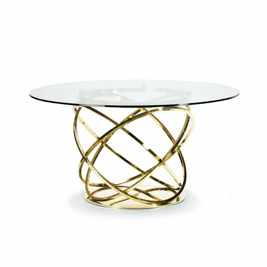 ORBIT ROUND DINING TABLE