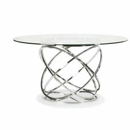 ORBIT ROUND DINING TABLE