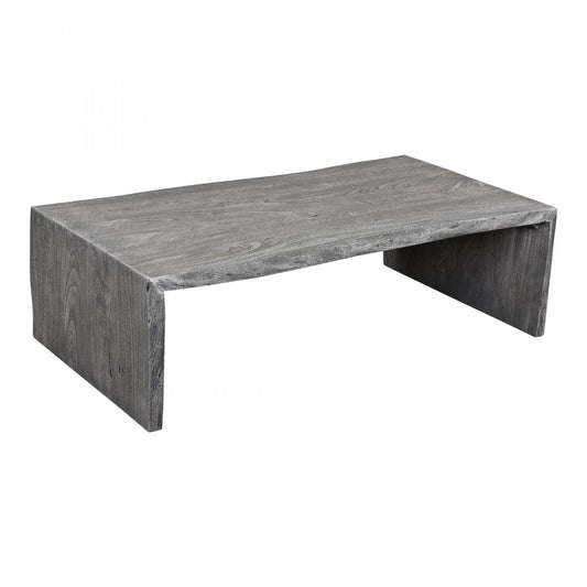 Organic Slab Coffee Table
