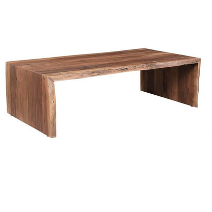 Organic Slab Coffee Table