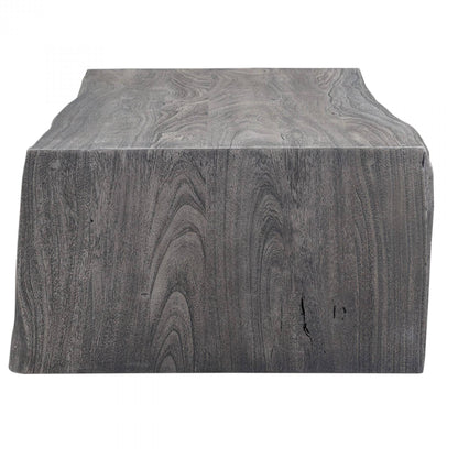 Organic Slab Coffee Table