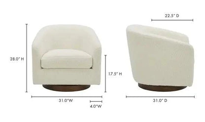 OSCY SWIVEL CHAIR