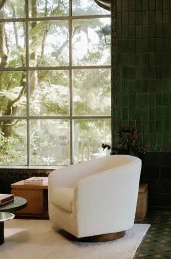 OSCY SWIVEL CHAIR