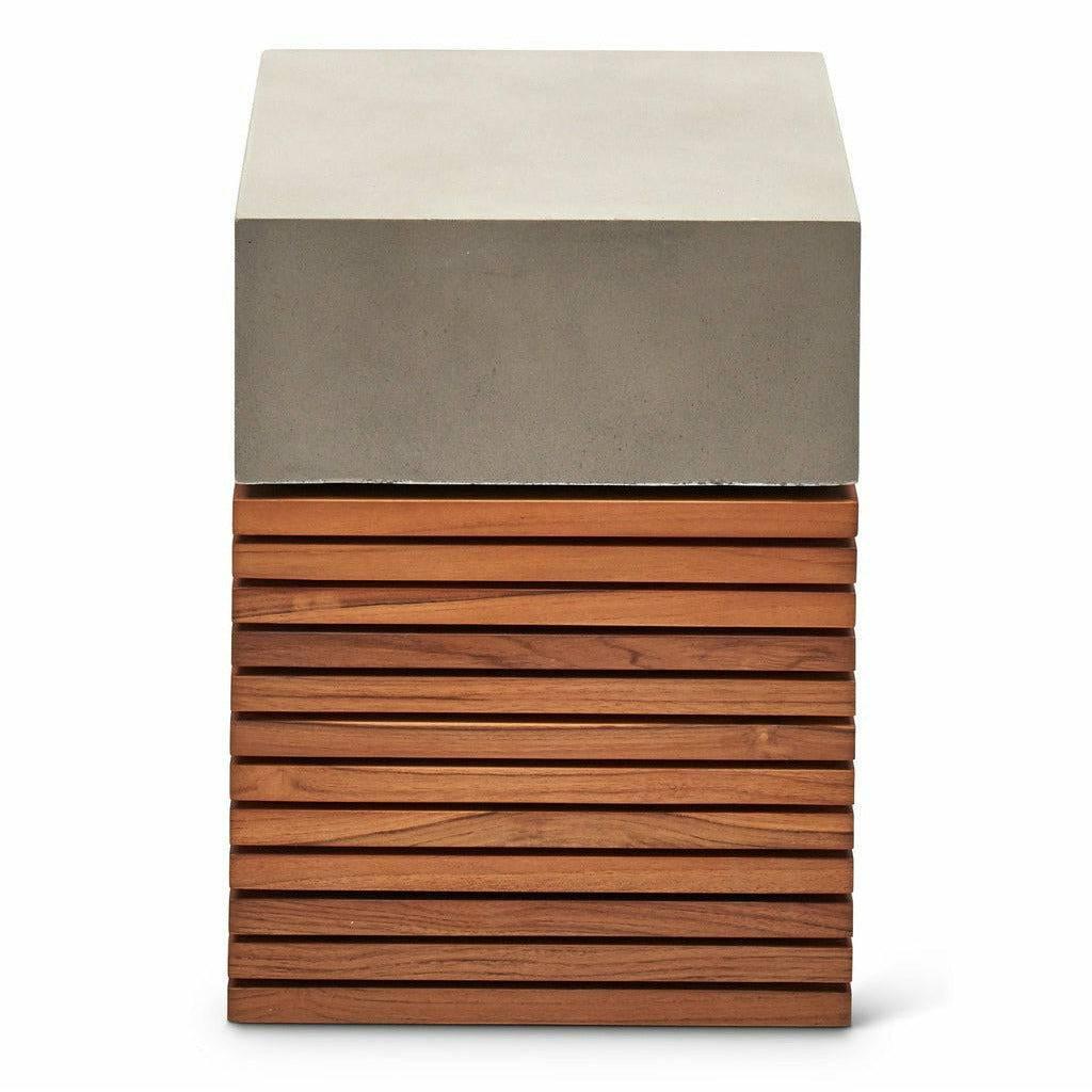 Outdoor Stecca Alto Stool