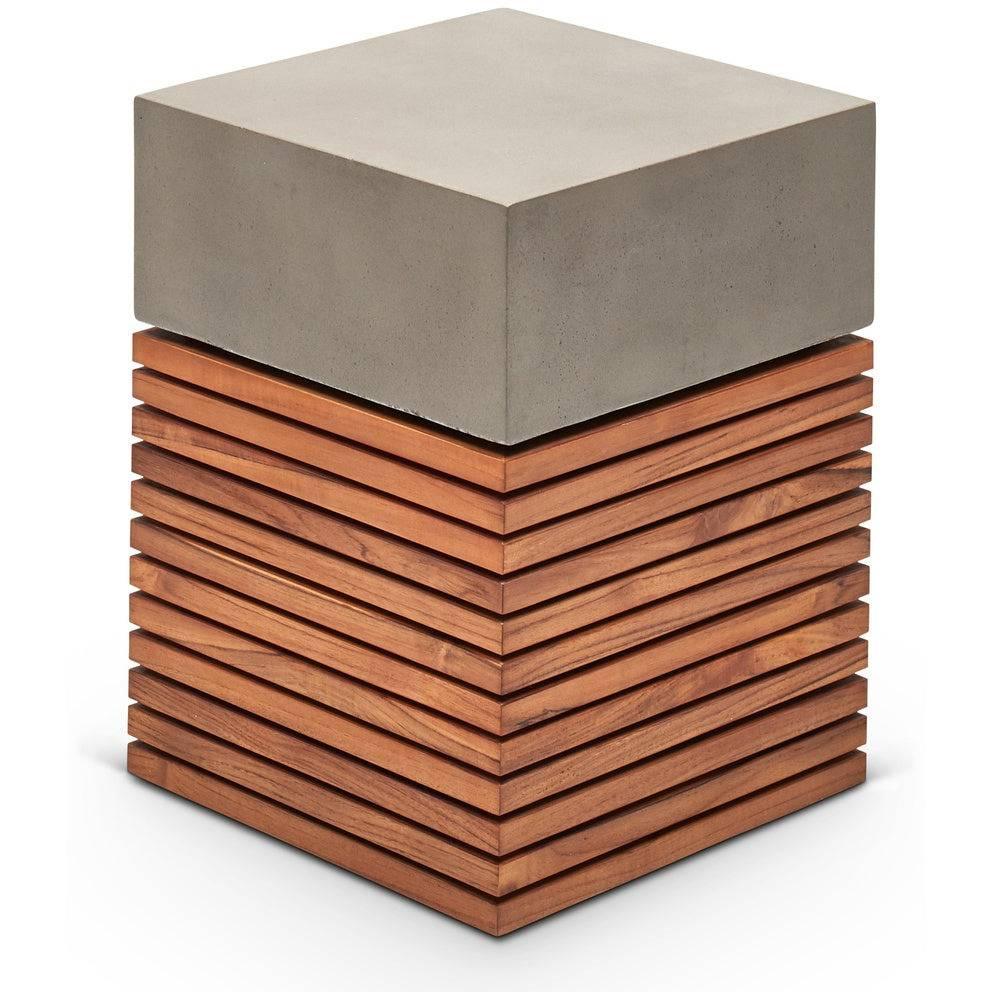 Outdoor Stecca Alto Stool