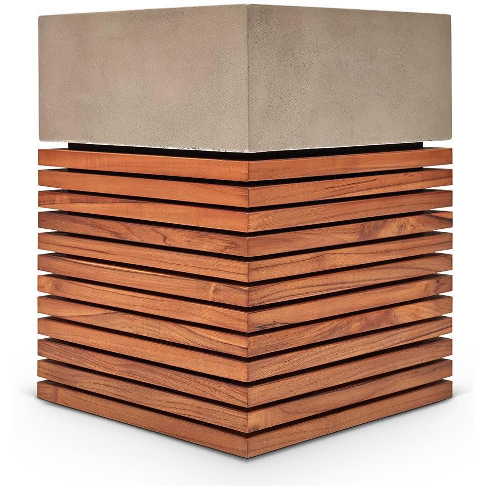 Outdoor Stecca Alto Stool