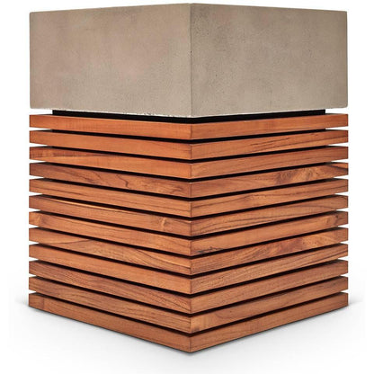 Outdoor Stecca Alto Stool