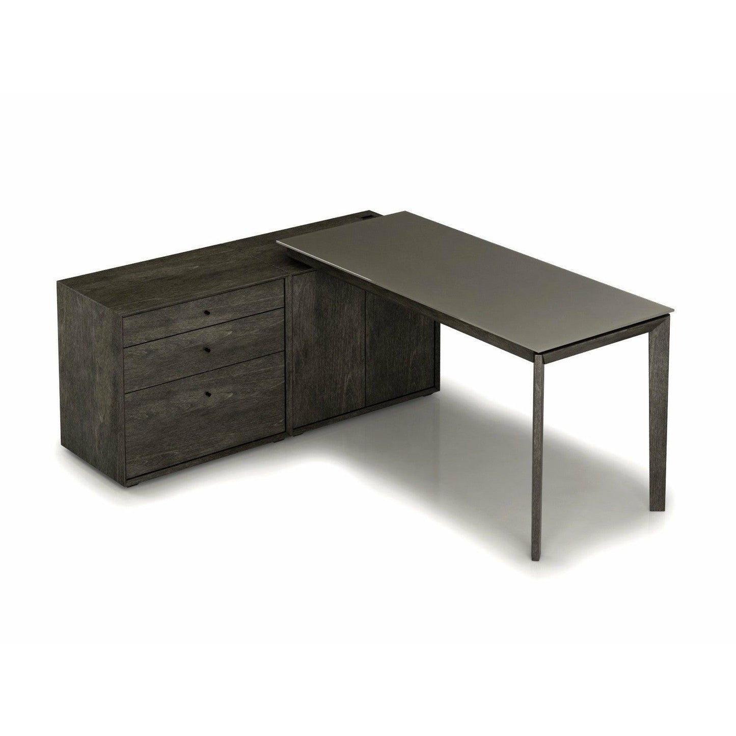 OUTLINE WORK DESK CONFIG. 1
