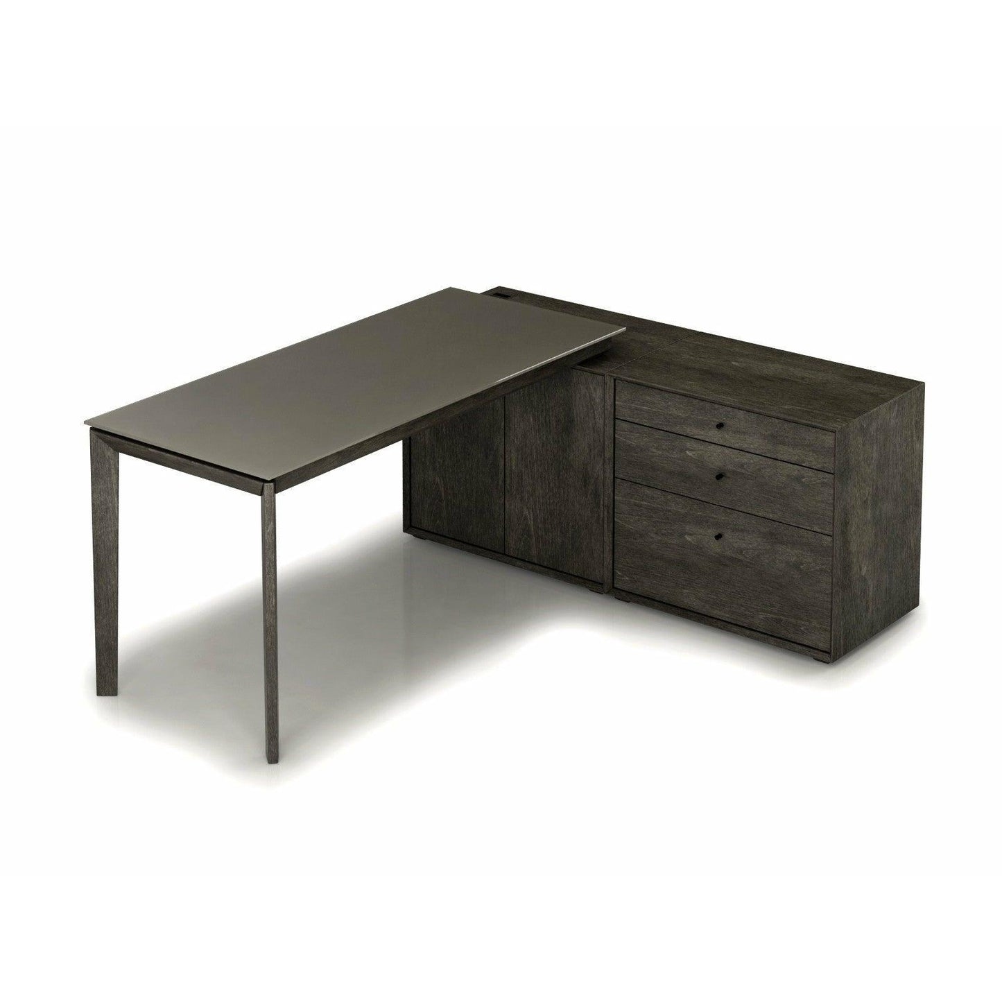 OUTLINE WORK DESK CONFIG. 1