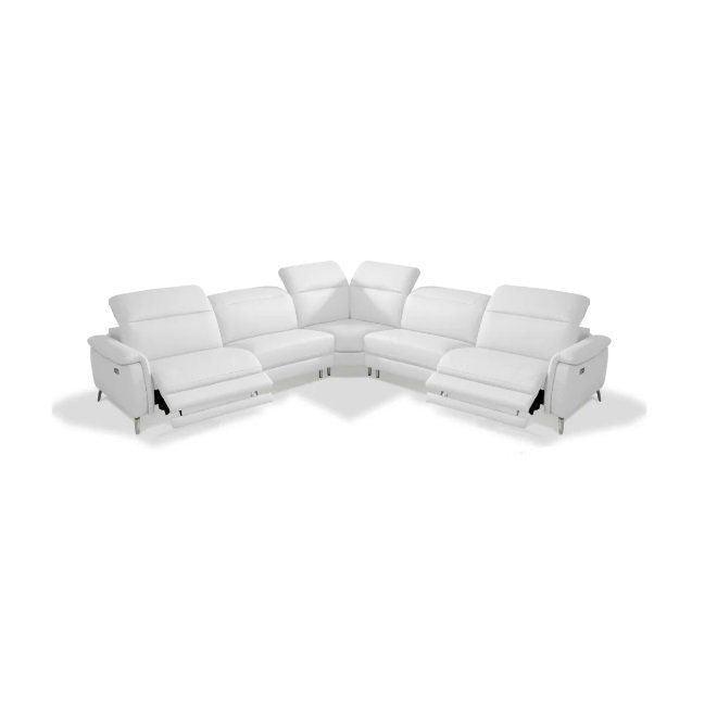 Divano componibile Oxford, 5 pezzi