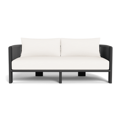 Divano Palm Beach in alluminio a 2 posti