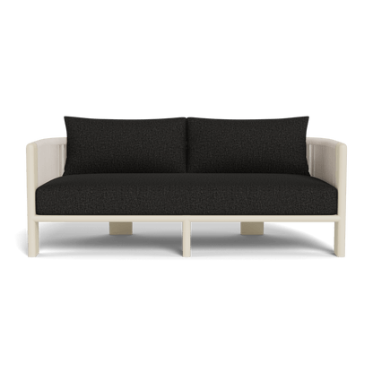 Divano Palm Beach in alluminio a 2 posti