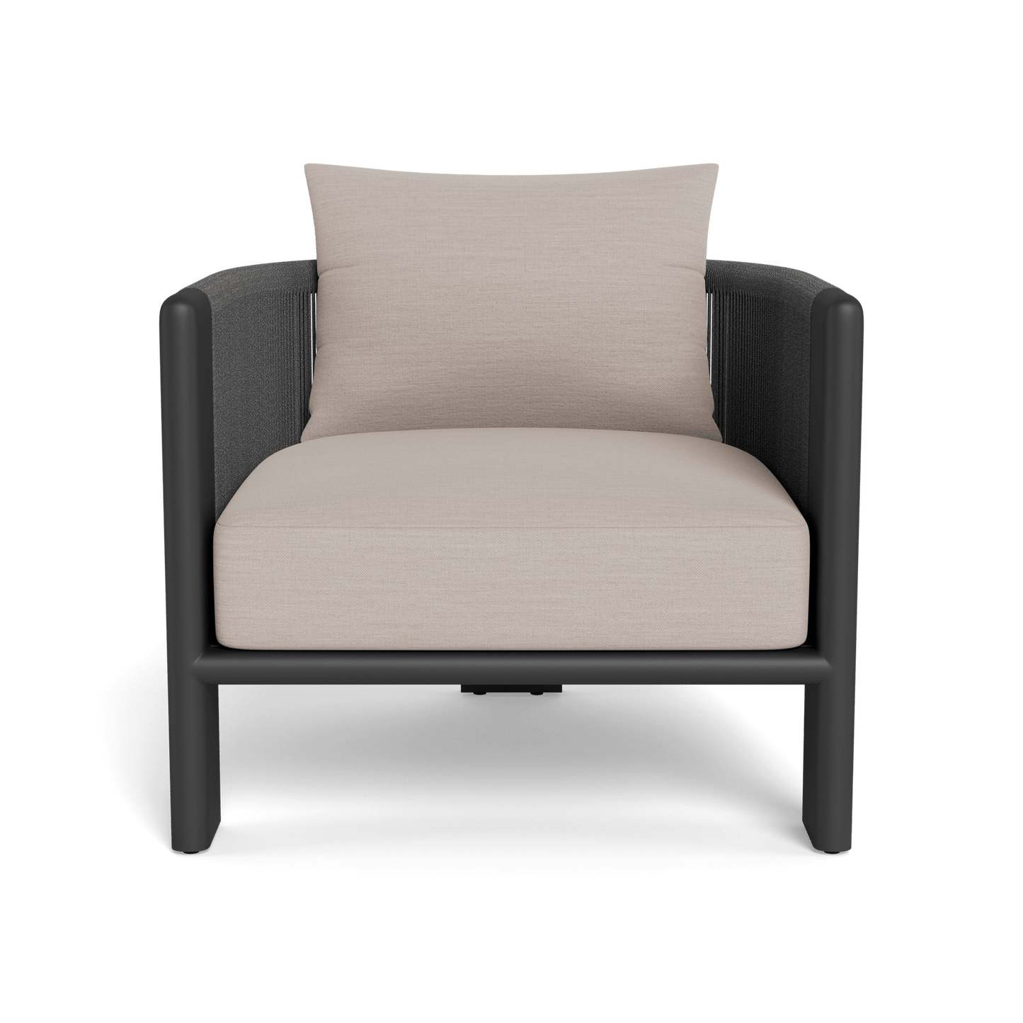 Sedia sdraio in alluminio Palm Beach