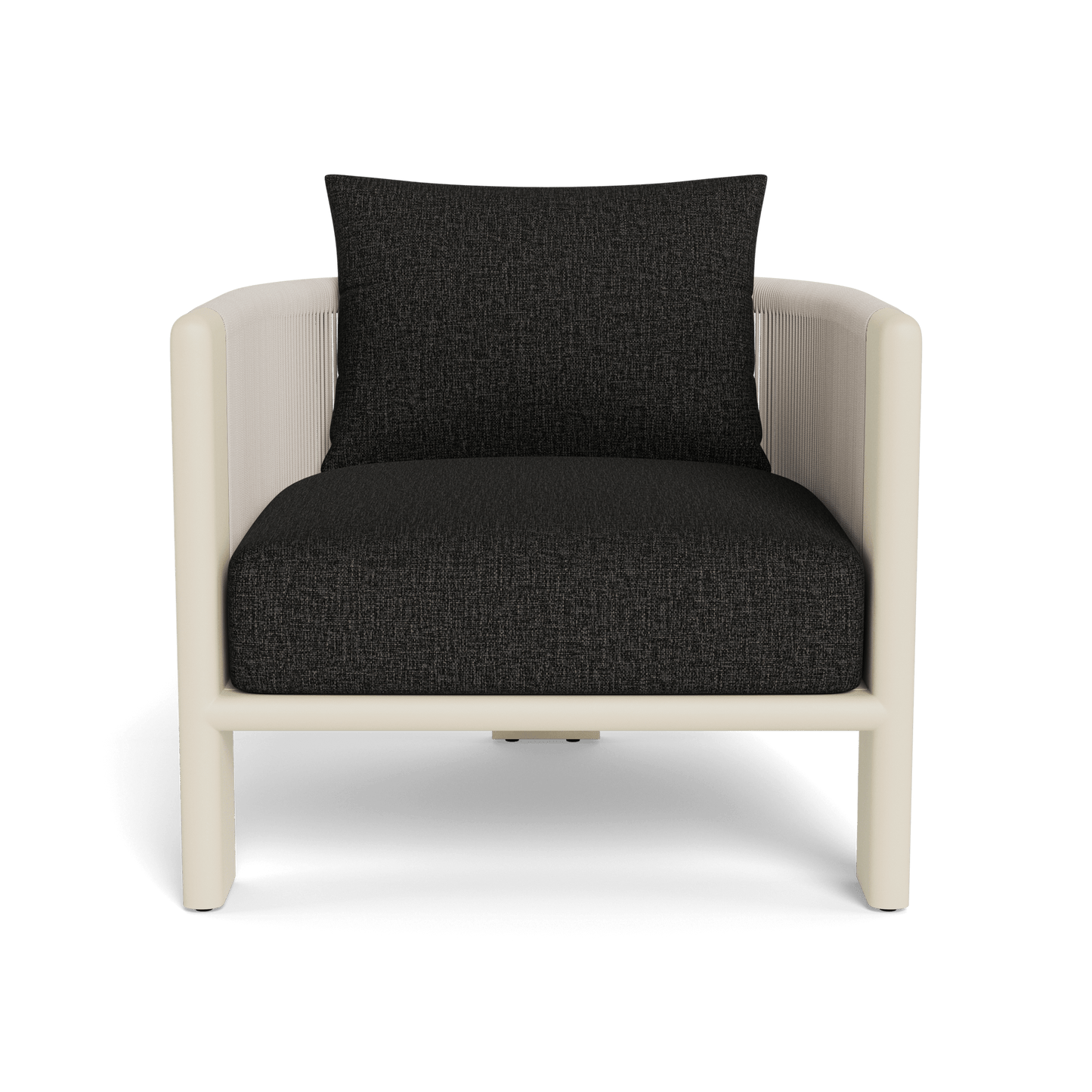Sedia sdraio in alluminio Palm Beach