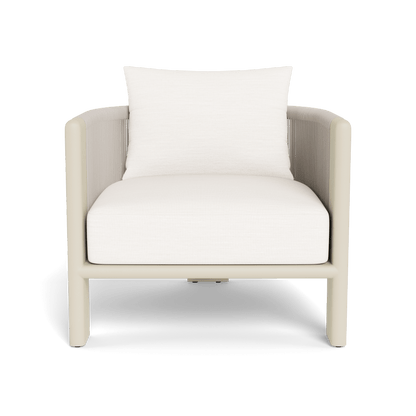 Sedia sdraio in alluminio Palm Beach