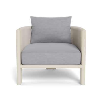 Sedia sdraio in alluminio Palm Beach