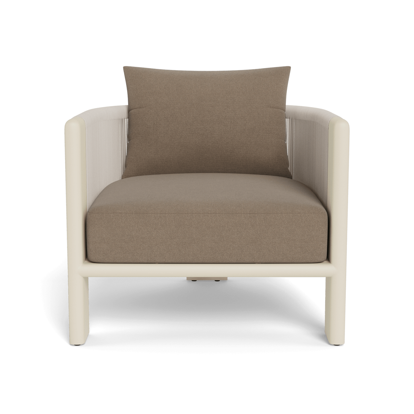 Sedia sdraio in alluminio Palm Beach