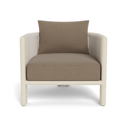 Sedia sdraio in alluminio Palm Beach