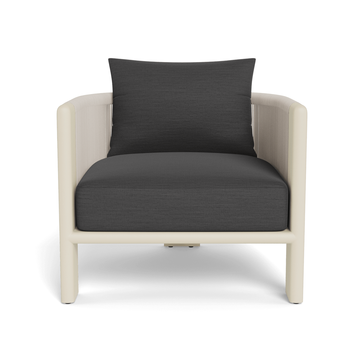 Sedia sdraio in alluminio Palm Beach
