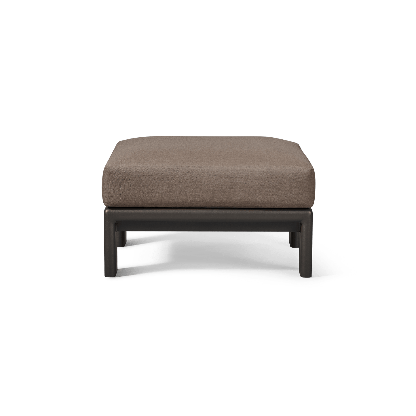 Poggiapiedi in alluminio Palm Beach