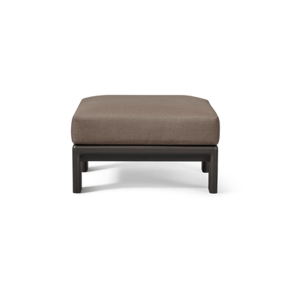 Poggiapiedi in alluminio Palm Beach