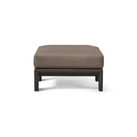 Poggiapiedi in alluminio Palm Beach