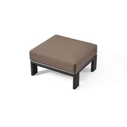 Poggiapiedi in alluminio Palm Beach